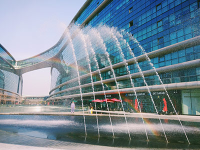 金湖居民楼屋面防水案例