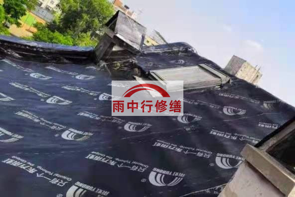 金湖屋面防水材料选用常见问题