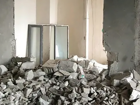 金湖家装拆除